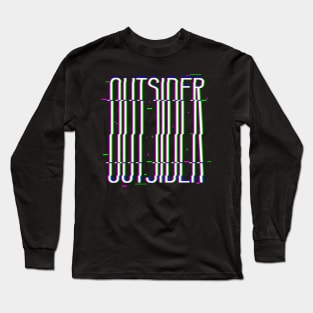 Outsider Long Sleeve T-Shirt